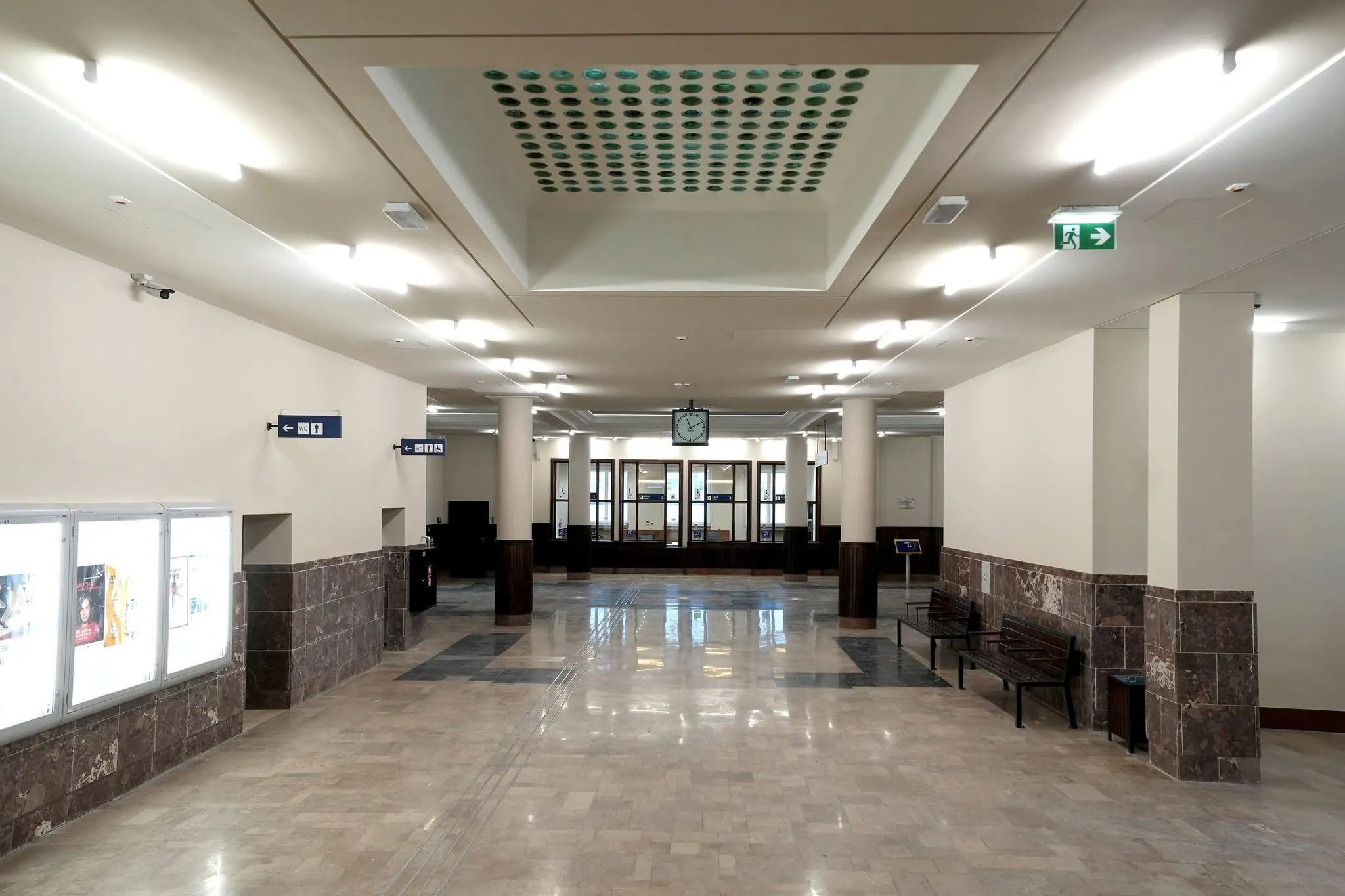 Dworzec Podmiejski w Gdyni oddany do użytku!