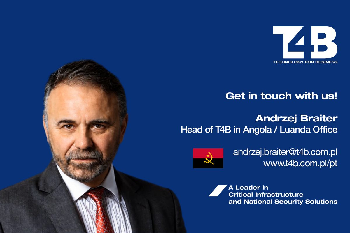 T4B Opens Its First Office in Africa