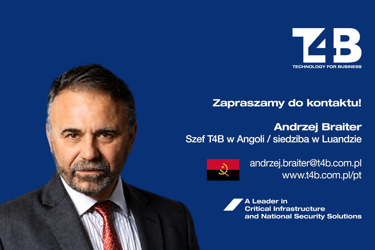 T4B otwiera pierwsze biuro w Afryce
