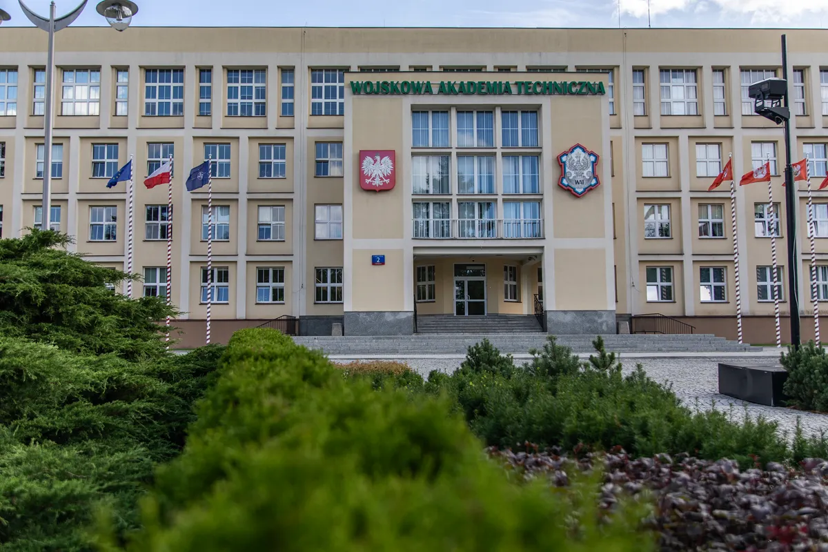 Akademiki Wojskowej Akademii Technicznej