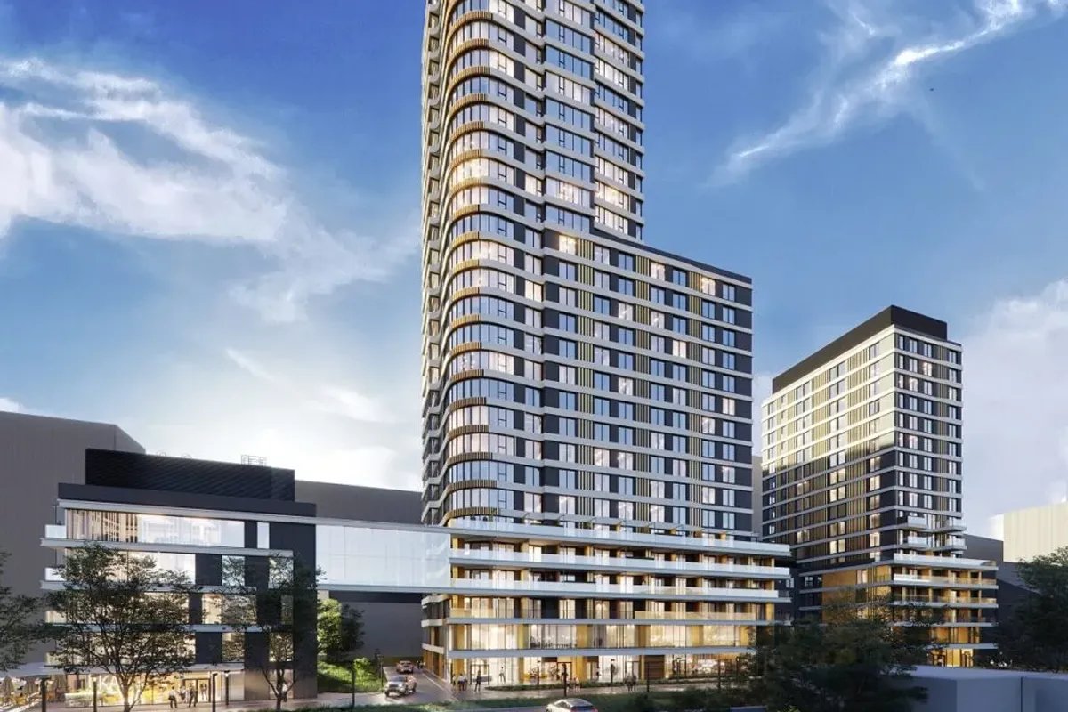 Apartamenty Marvipol Development - Unique Tower