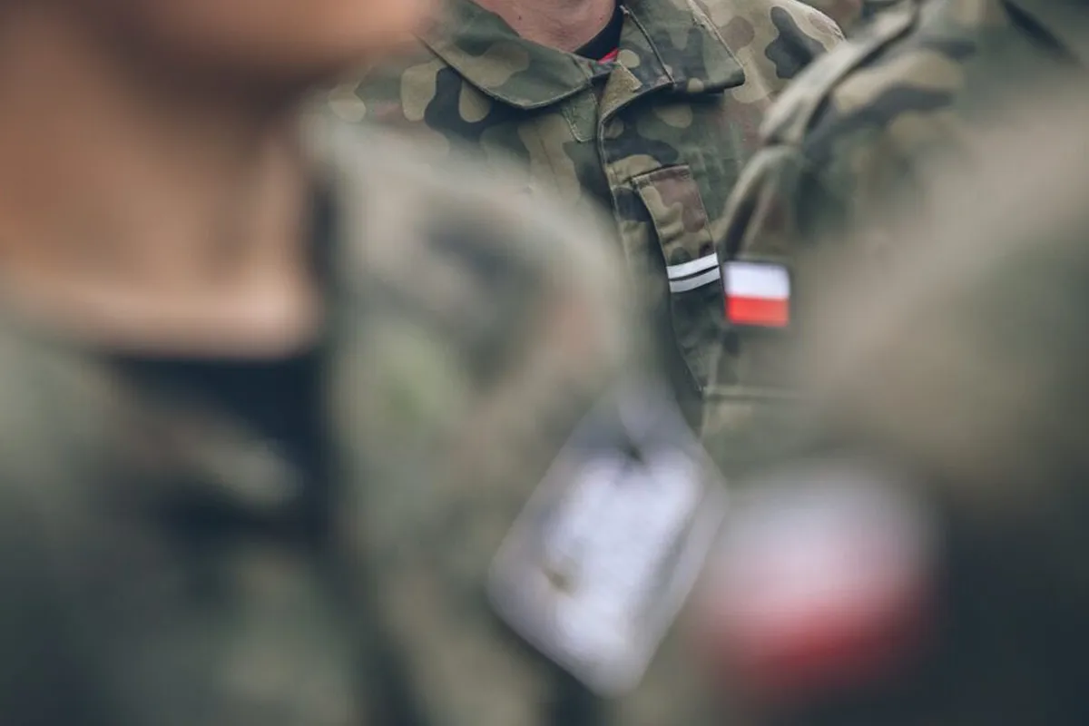 Budowa Infrastruktury Teleinformatycznej w kompleksie wojskowym w Lublińcu