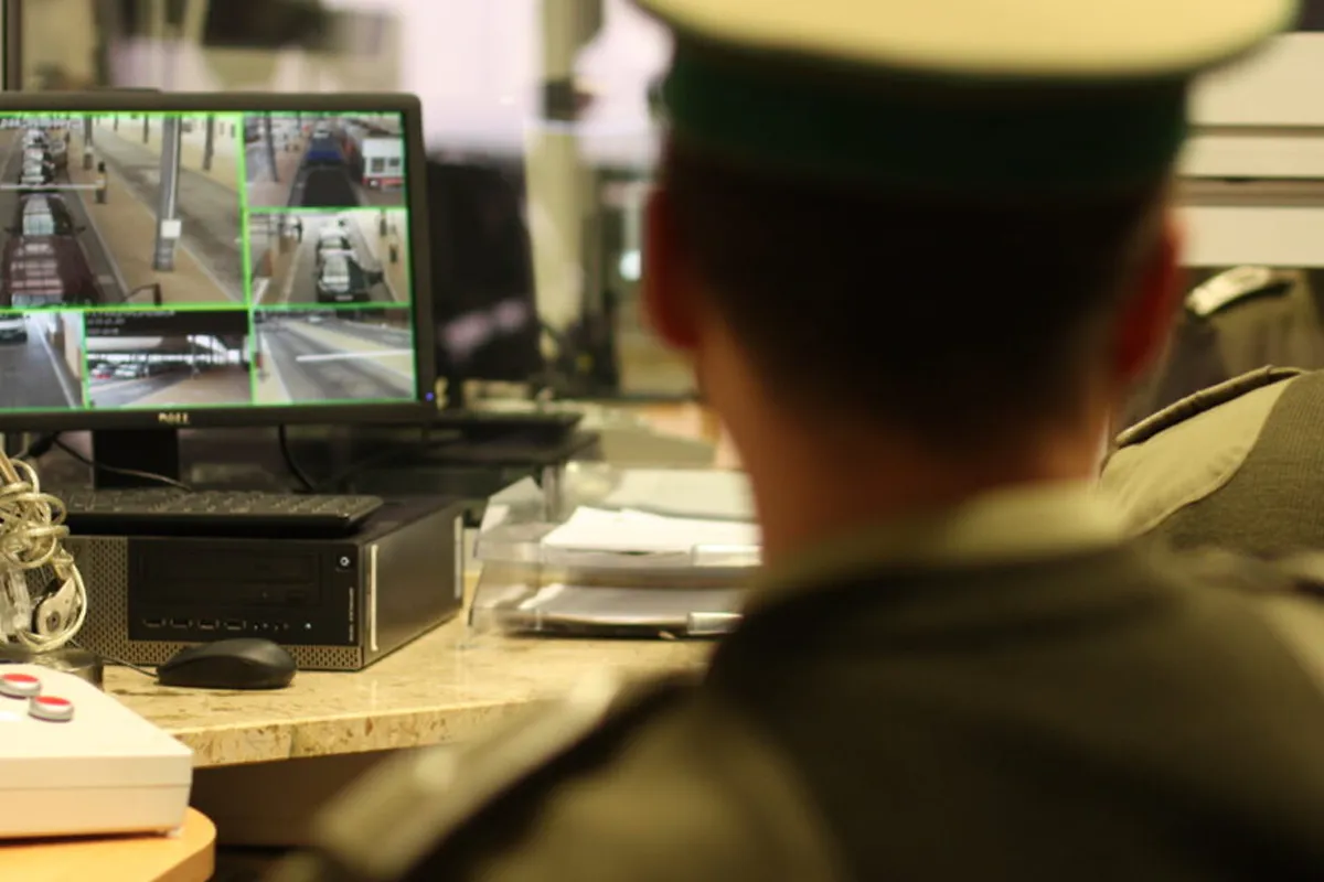 Budowa drogowego przejścia granicznego w Dołhobyczowie