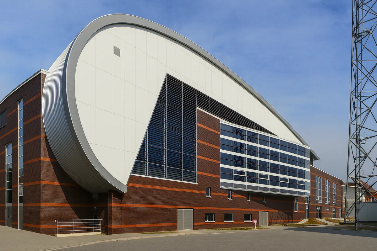 Budowa hali sportowo-widowiskowej w Ostrowcu Świętokrzyskim