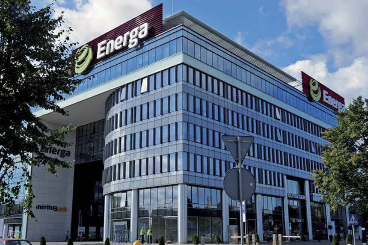 Centralny System Kontroli Dostępu w obiektach Energa - Operator SA