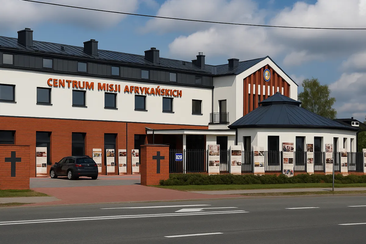 Centrum Misji Afrykańskich