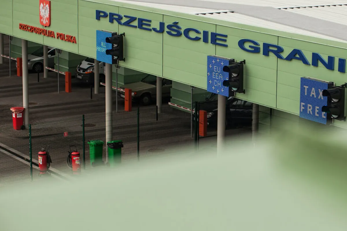T4B - Cyfrowa Granica – kompleksowe rozwiązanie dla bezpieczeństwa i efektywności przejść granicznych