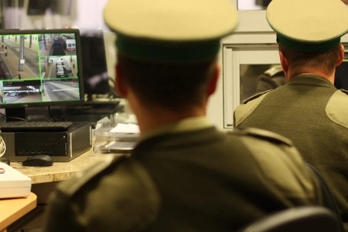 Drogowe przejście graniczne Bobrowniki - Bierestowica