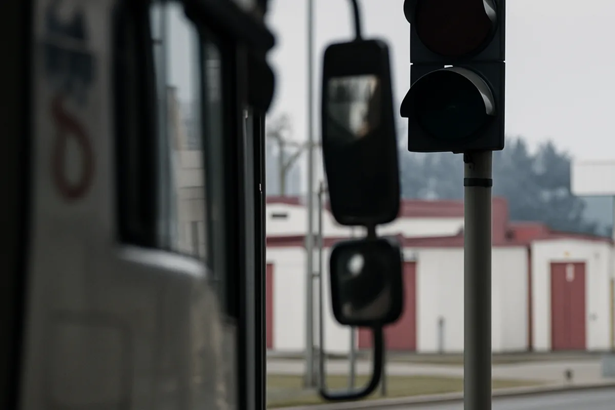 Drogowe przejście graniczne w Dorohusku - Etap II