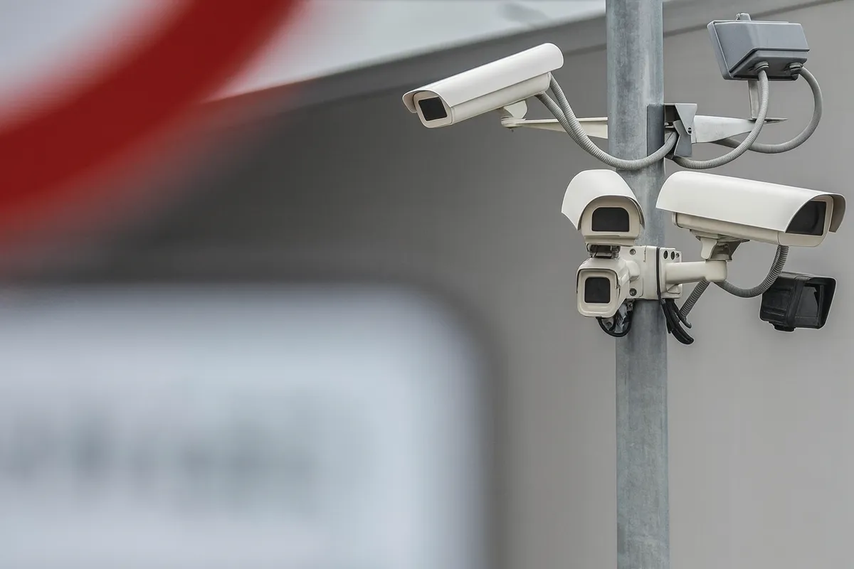 Drogowe przejście graniczne w Koroszczynie