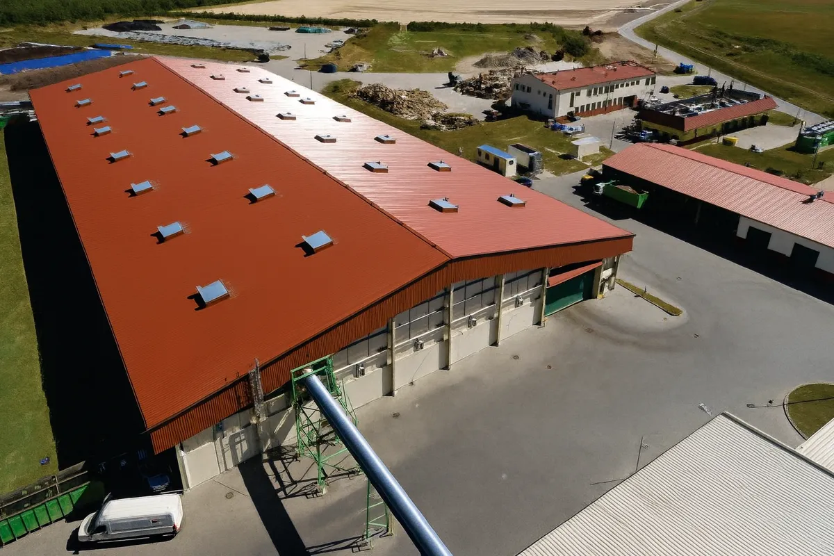 Eko Dolina w Łężycach