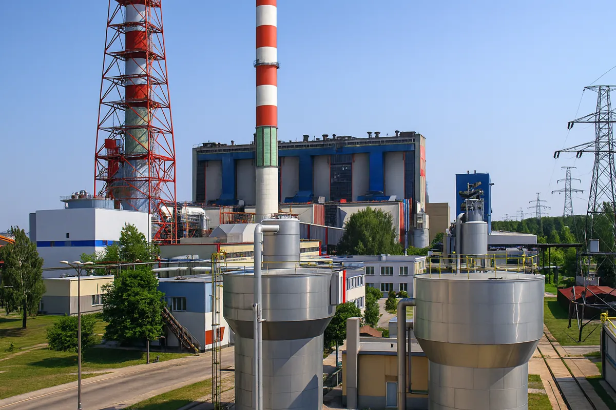Energa Elektrownie Ostrołęka S.A.