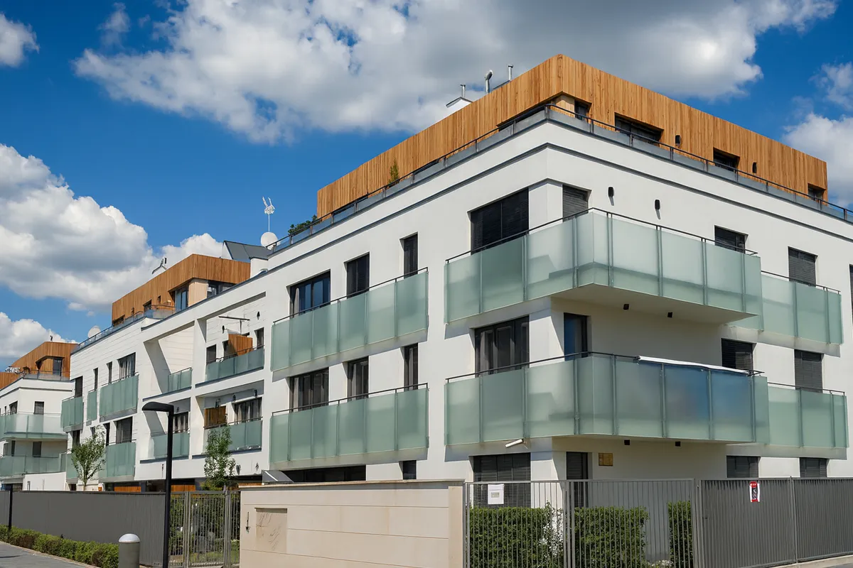 Feliz Residence w Warszawie