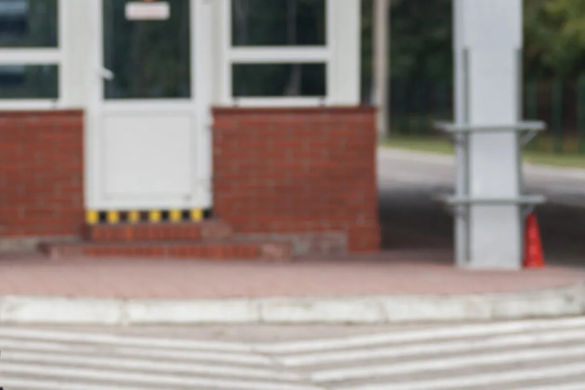 T4B Międzynarodowe drogowe przejście graniczne Gołdap–Gusiew