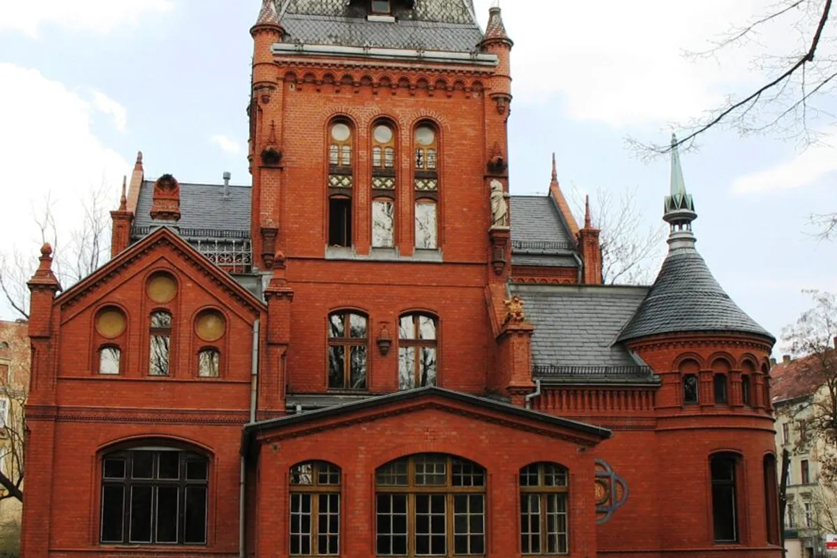 Instytut Metali Nieżelaznych - Oddział w Legnicy