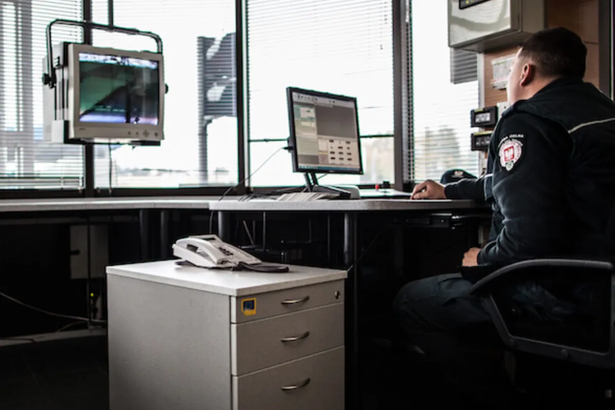 Izba Celna Biała Podlaska – Rozbudowa TF-OCR