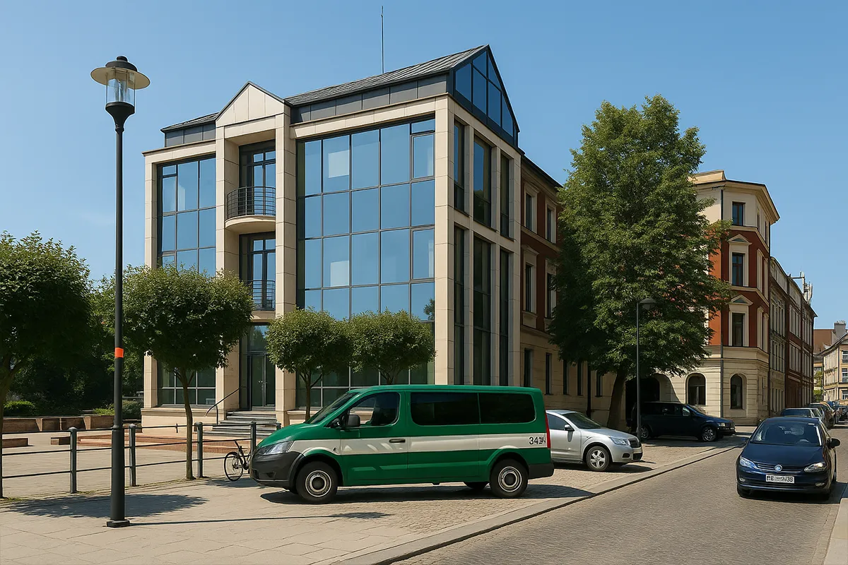 Izba Celna w Opolu – rozbudowa systemu łączności