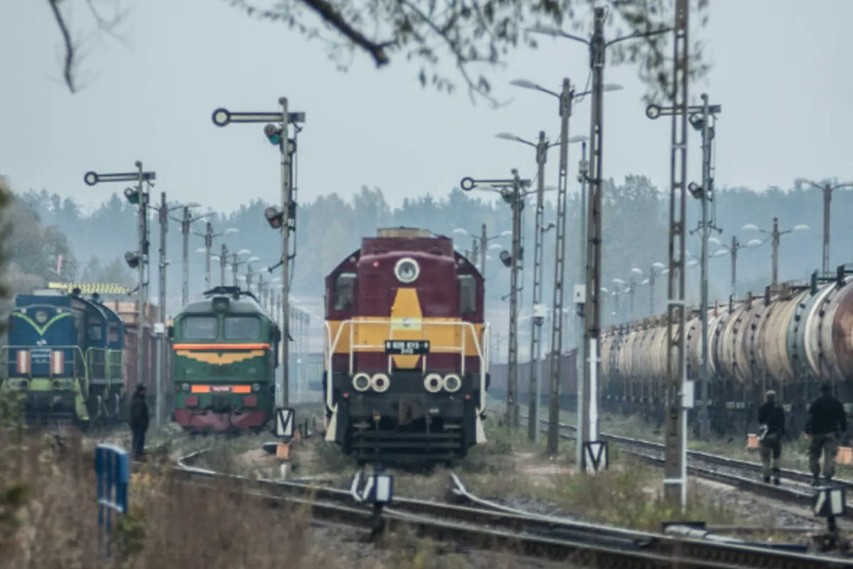 Kolejowe Przejście Graniczne w Kuźnicy Białostockiej - wymogi Schengen