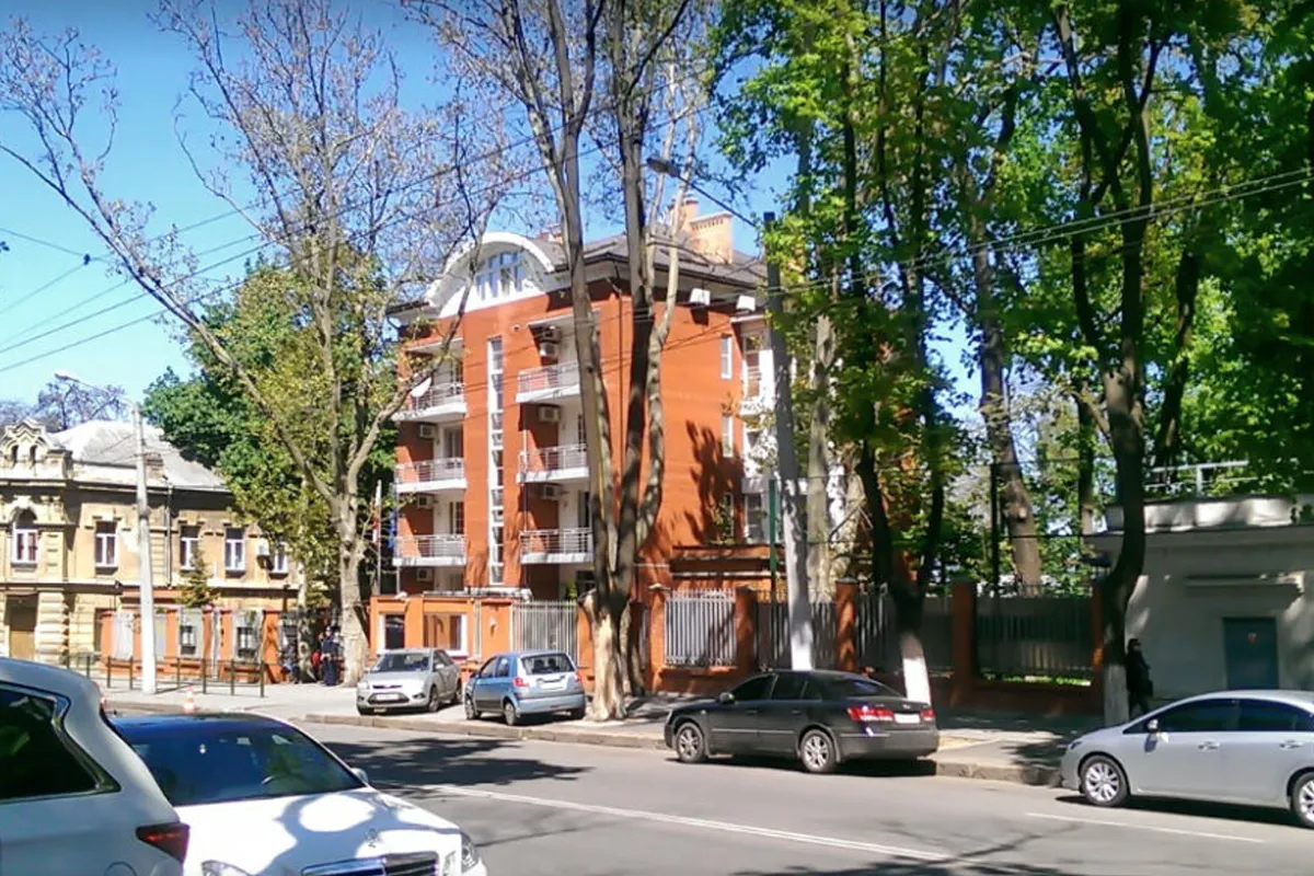 Konsulat Generalny RP w Odessie T4B