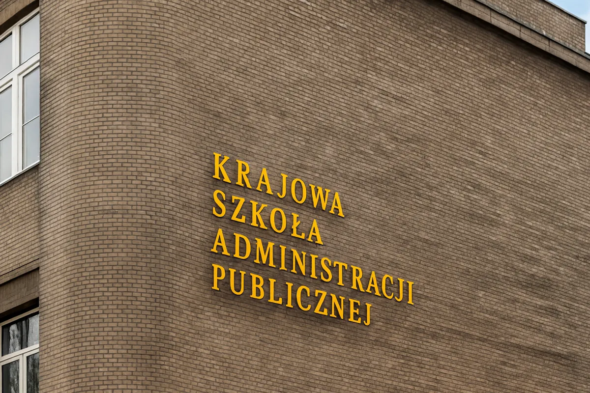 Krajowa Szkoła Administracji Publicznej