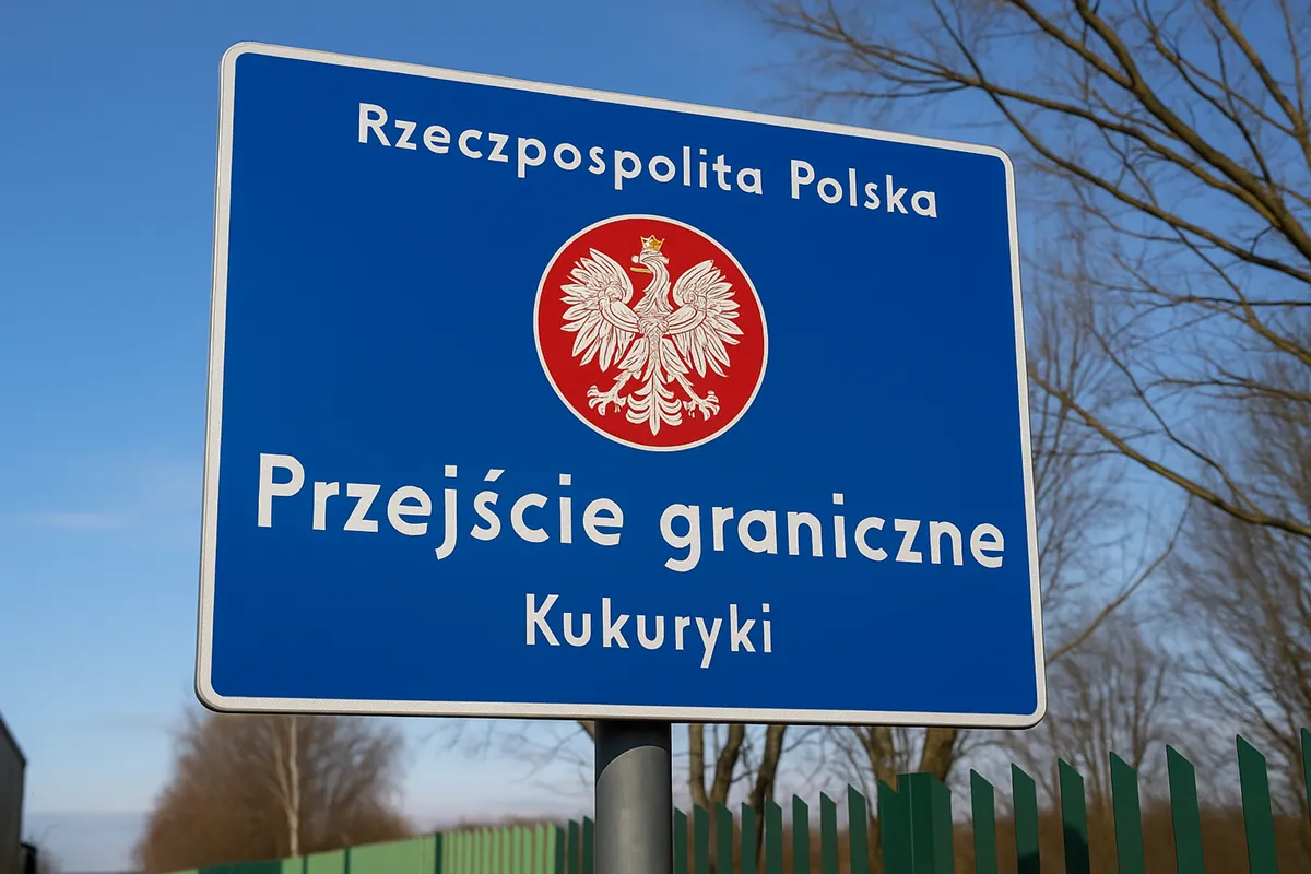 Lubelski Zarząd Przejść Granicznych – DPG Kukuryki