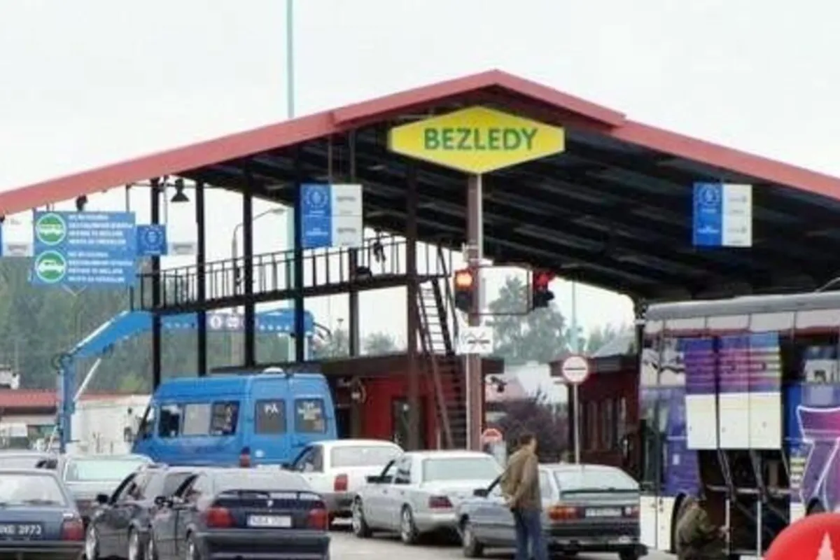 Międzynarodowe drogowe przejście graniczne Bezledy – Bagrationowsk