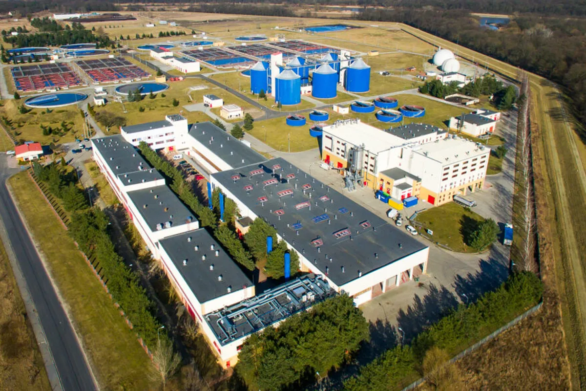 Miejskie Przedsiębiorstwo Wodociągów i Kanalizacji SA we Wrocławiu