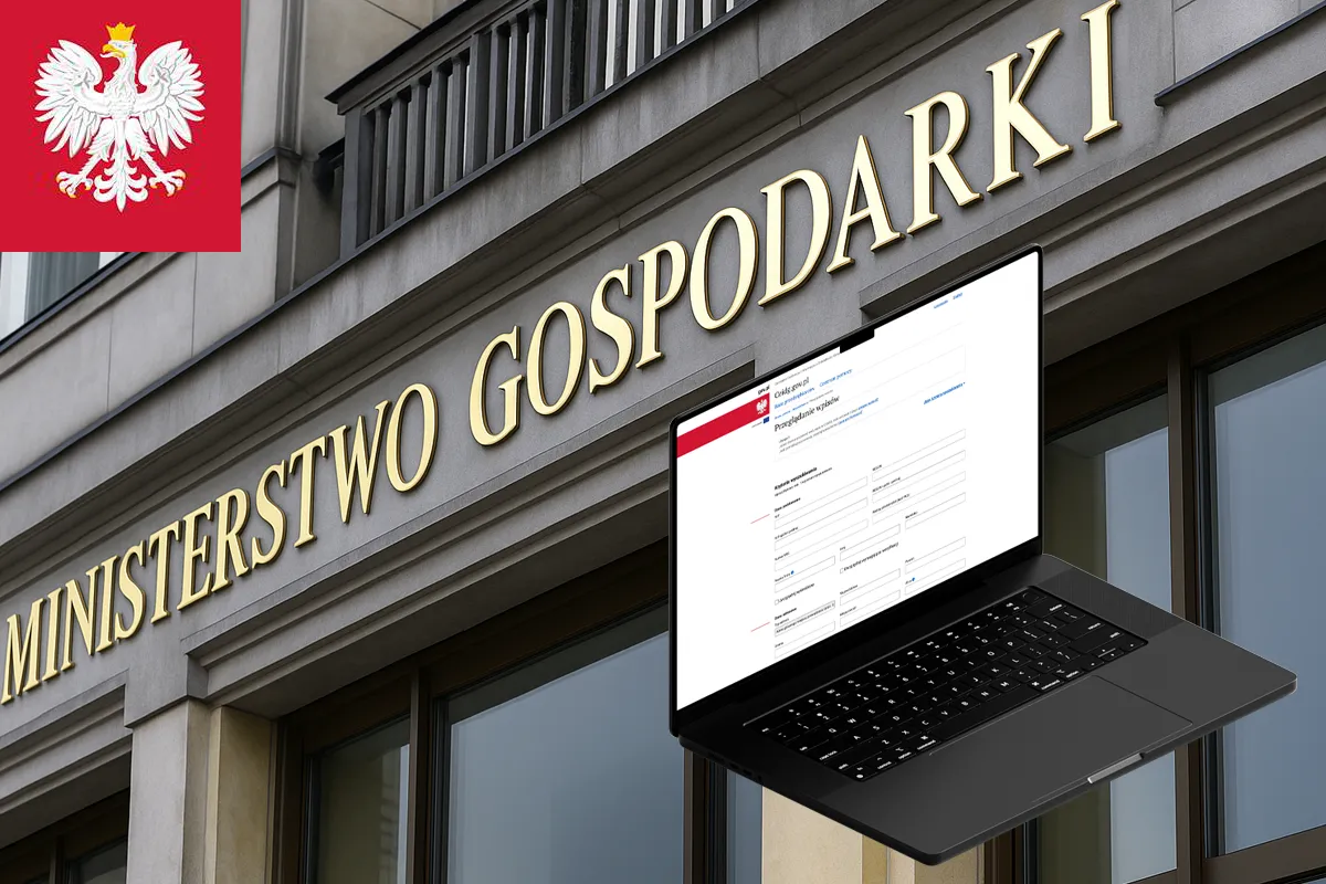 Ministerstwo Gospodarki - CEIDG