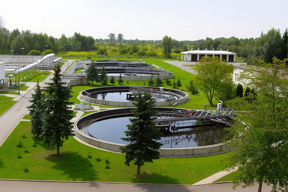 Modernizacja Oczyszczalni Ścieków w Siedlcach T4B