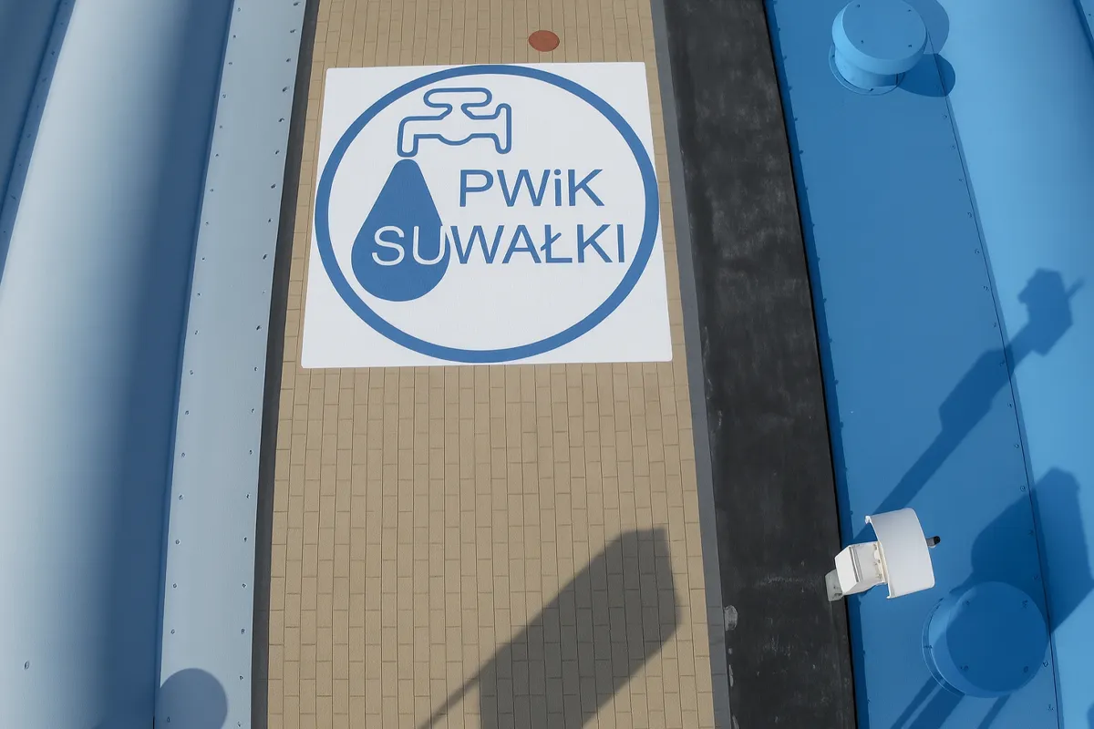 Modernizacja Oczyszczalni Ścieków w Suwałkach - Etap I