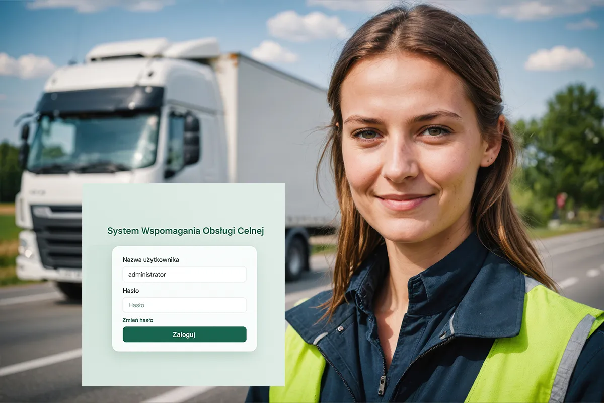 Modernizacja SWOC Izba Celna w Olsztynie