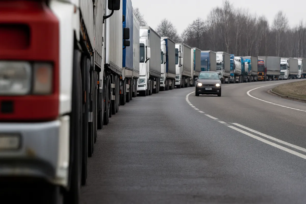 Modernizacja systemów odpraw celnych w Białej Podlaskiej