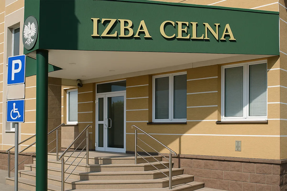 Modernizacja systemów odpraw celnych w izbie celnej w Białymstoku