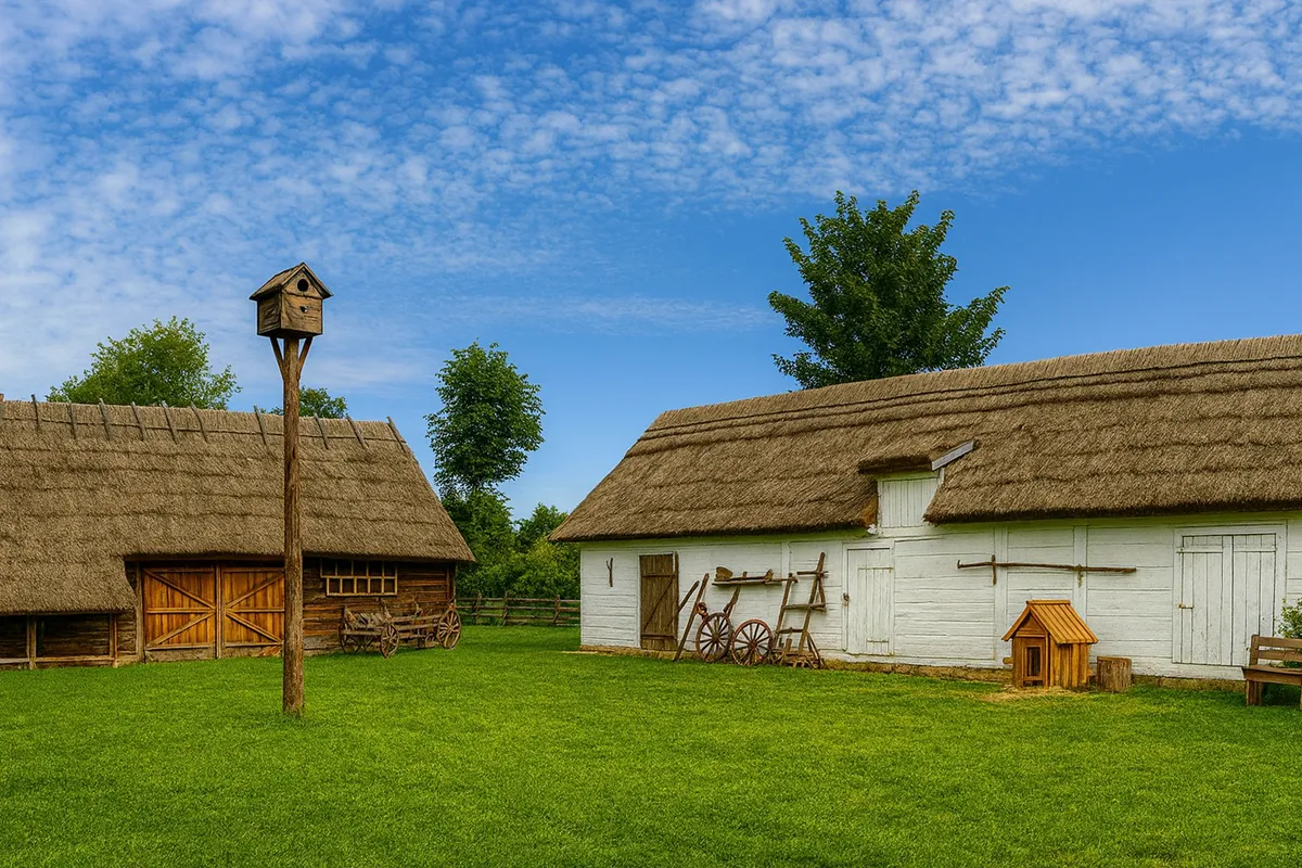 Muzeum Wsi Mazowieckiej w Sierpcu