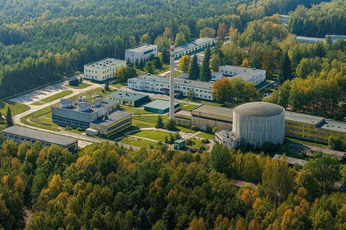 Narodowe Centrum Badań Jądrowych T4B