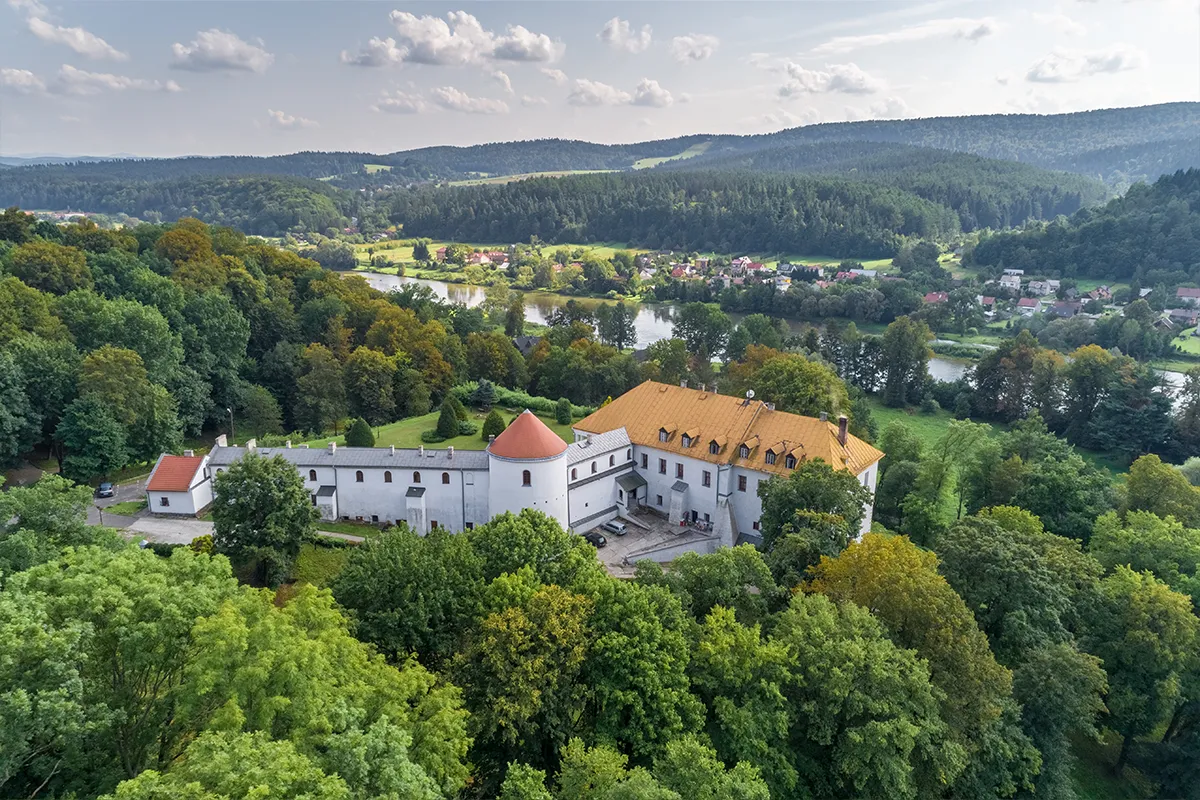Poprawa efektywności Systemu Selektywnej Zbiórki Odpadów w Gminie Lesko