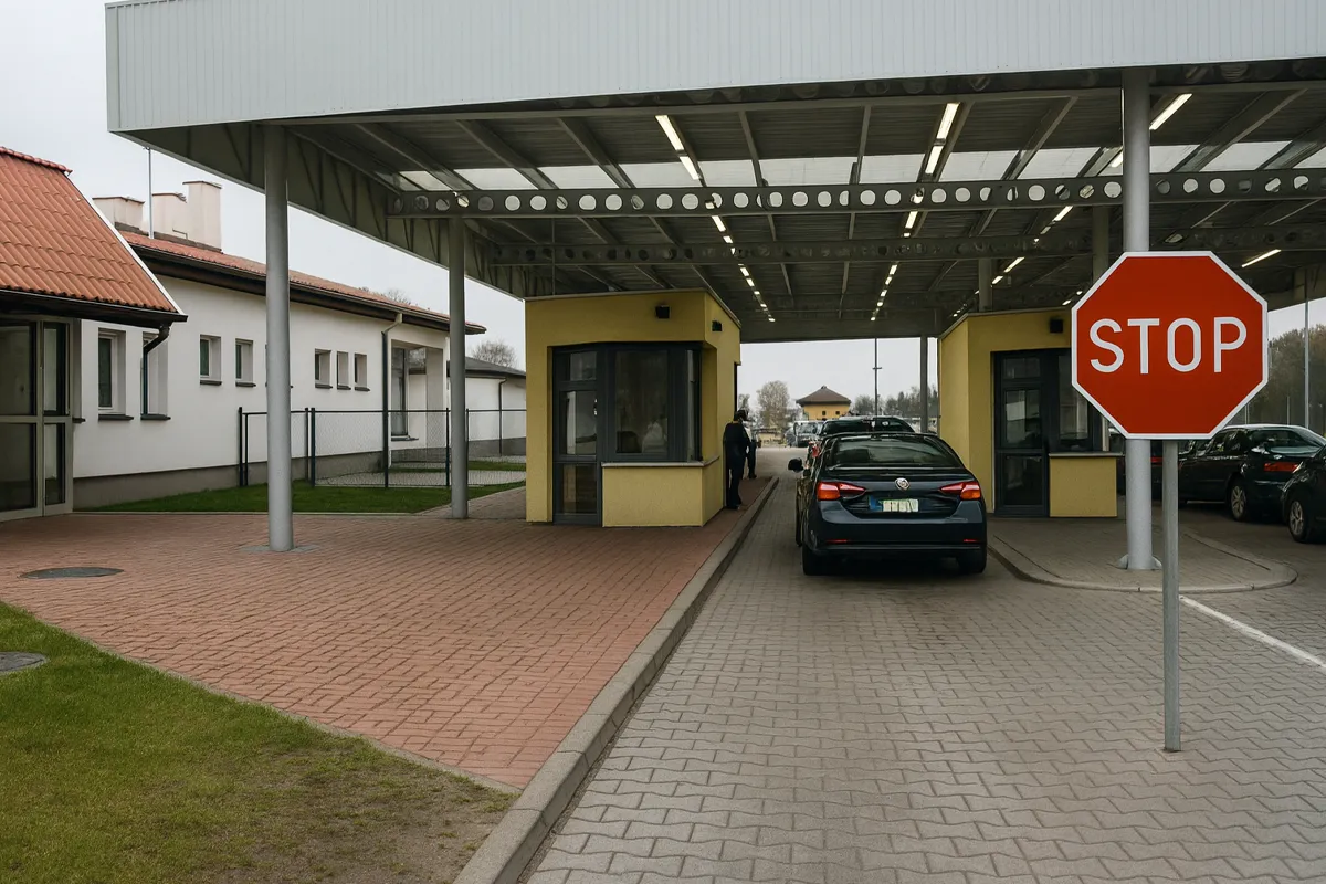 Prace budowlane na DPG Gronowo