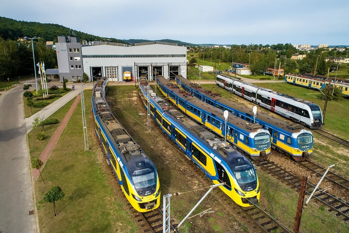 Projekt "Centrum" dla SKM Trójmiasto