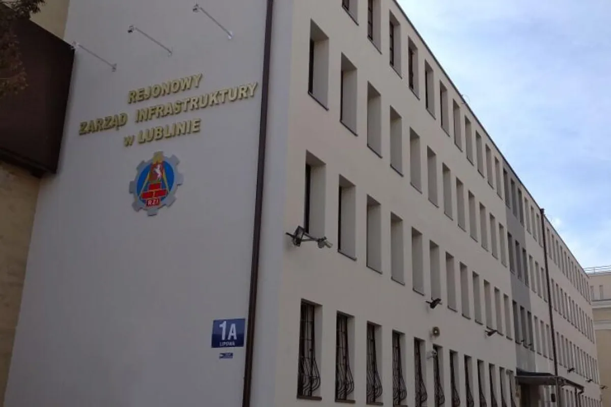 Rejonowy Zarząd Infrastruktury Lublin