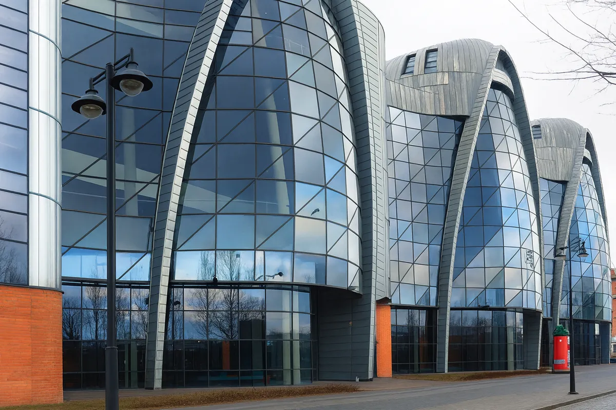 Rewitalizacja Centrum Naukowo-Kulturalnego EC1 w Łodzi przez T4B