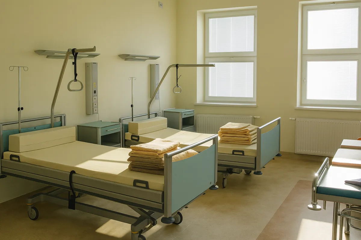 Rozbudowa budynku Roredim przy Szpitalu Wojewódzkim nr 2 w Rzeszowie