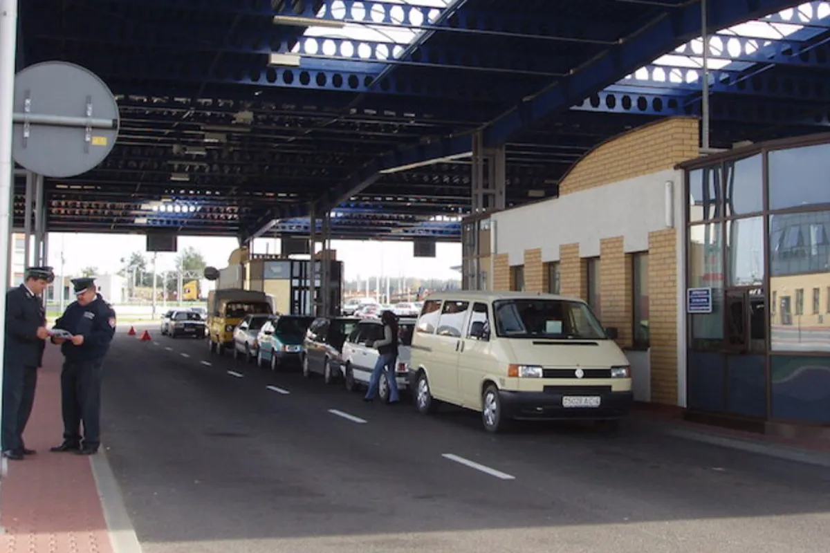 Rozbudowa kolejowego przejścia granicznego w Kuźnicy Białostockiej