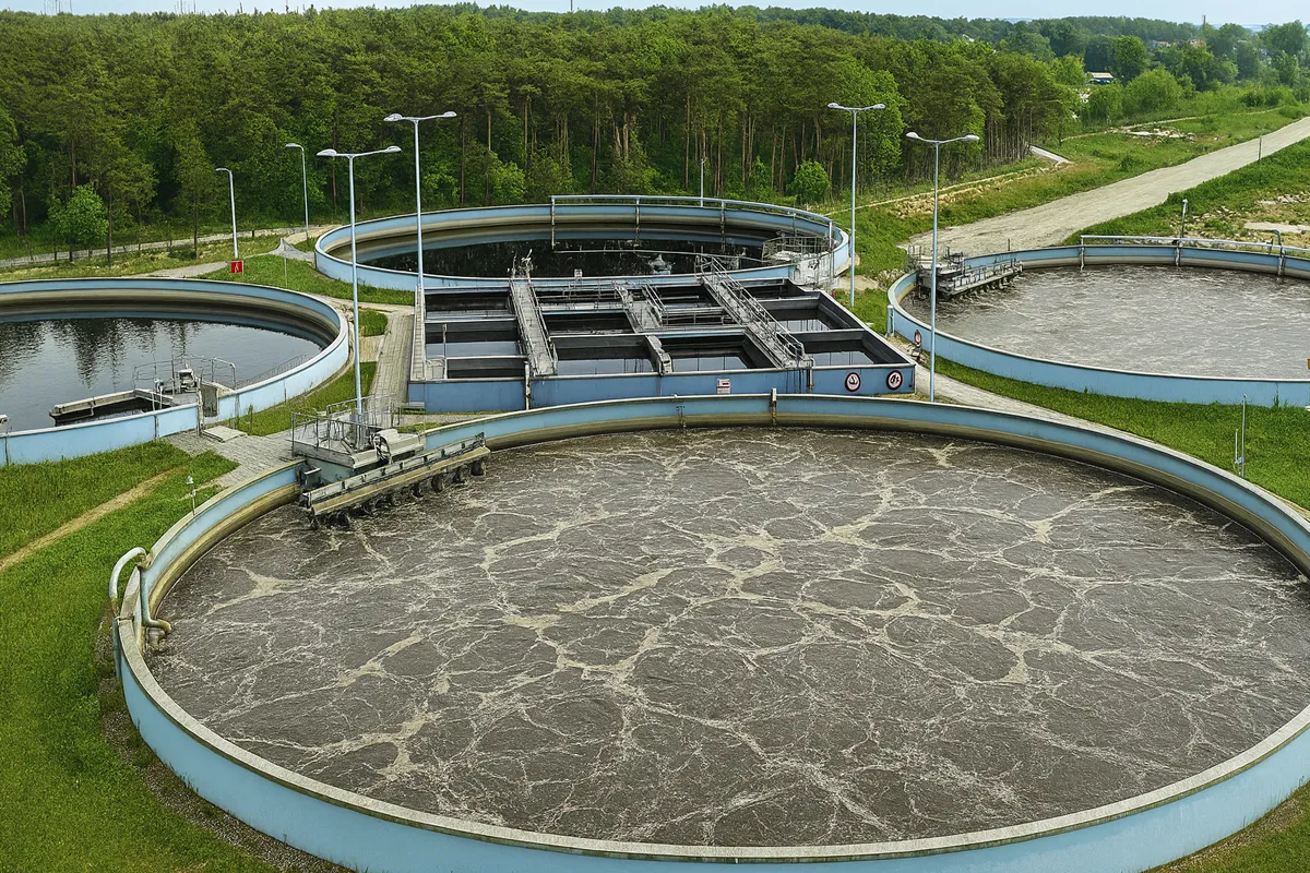 Stacja Oczyszczania Biogazu Tychy - Urbanowice