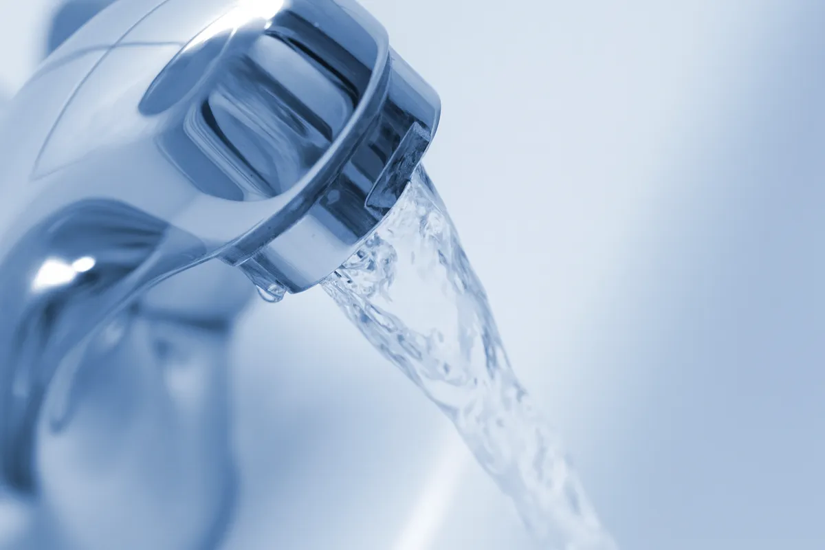 Stacja Uzdatniania wody w Chorzelach