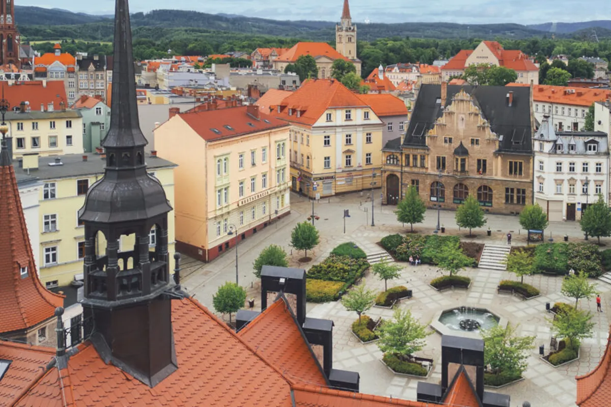 Starostwo powiatowe w Wałbrzychu. Platforma e-Usług