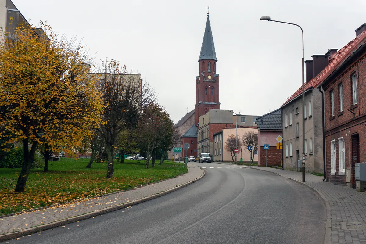 System Indywidualnej Segregacji Odpadów T-Master w gminie Złocieniec
