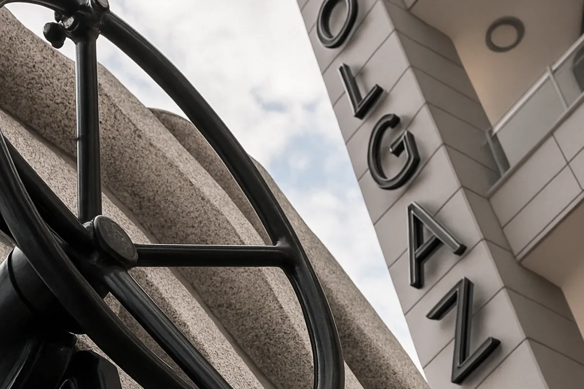 System Monitoringu Wizyjnego dla Europol Gaz S.A.