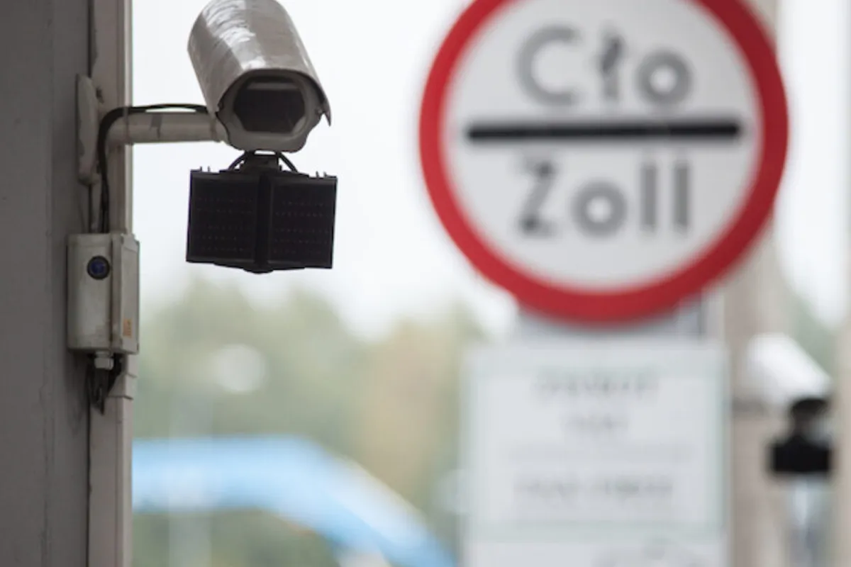 Trzeci etap prac na drogowym przejściu granicznym w Połowcach