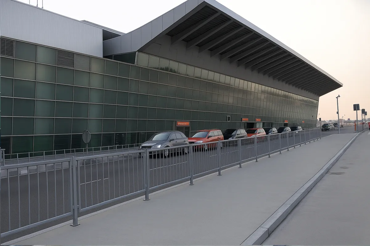 Umowa z przedsiębiorstwem państwowym Porty Lotnicze