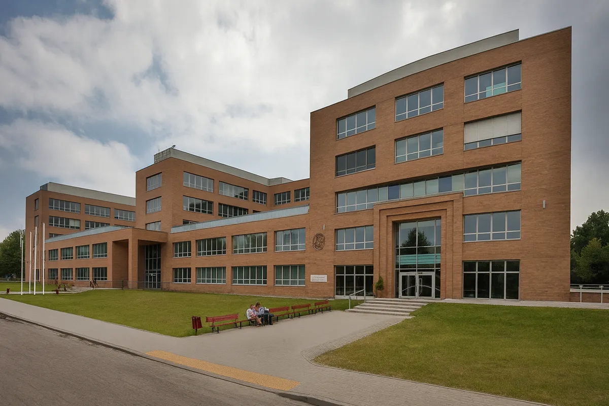 Uniwersytet Kardynała Stefana Wyszyńskiego w Warszawie